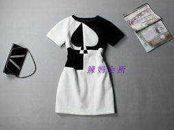 秋冬时尚焦点 2013欧美大牌桃心毛衣裙，明星同款外贸精品解读