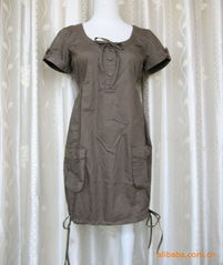 东莞市虎门成诺制衣厂——女装连衣裙产品系列精选